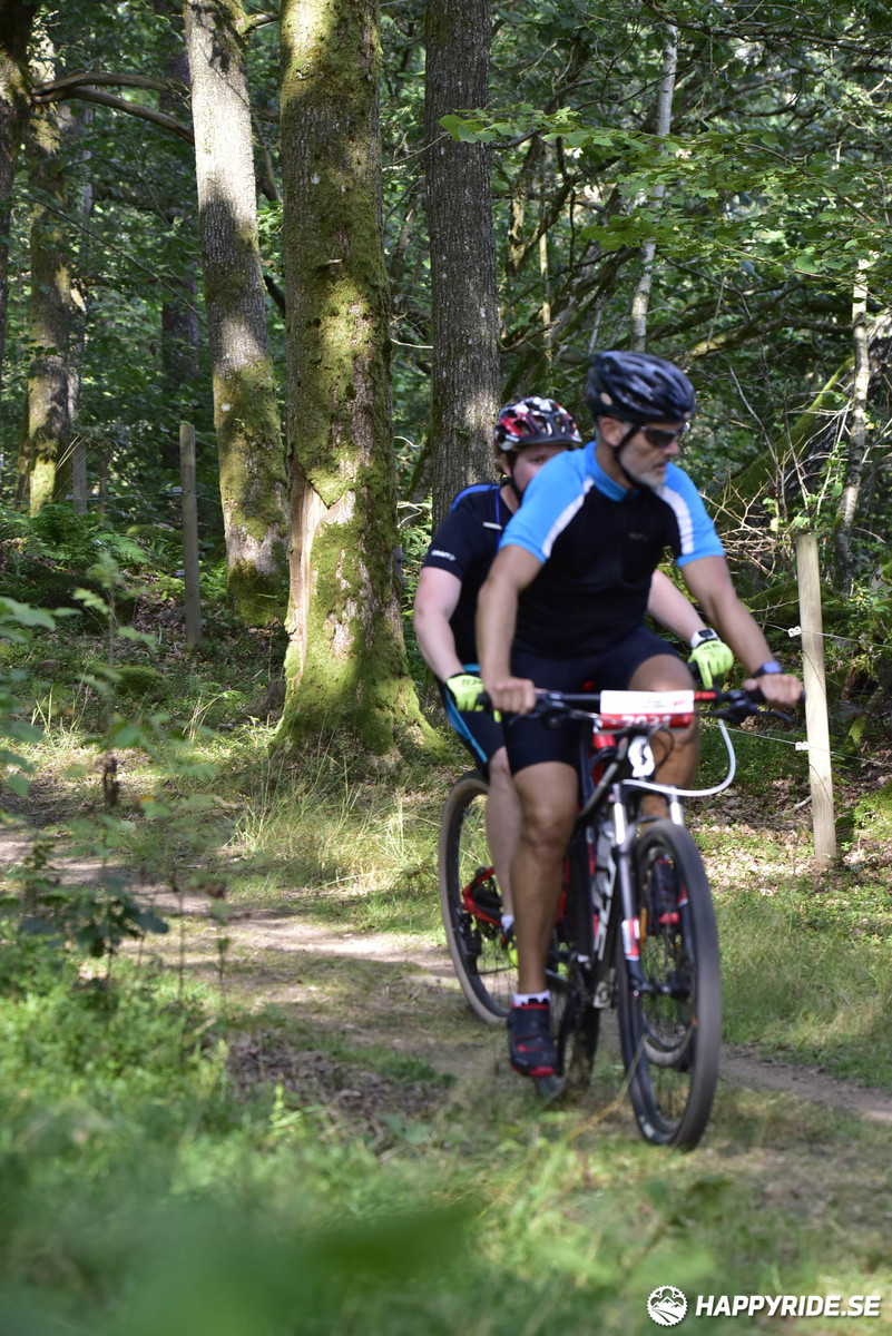 Bild från Bockstensturen 2019